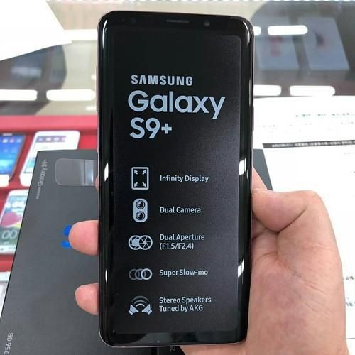 NEW Samsung Galaxy S9+ Plus Unlocked T-Mobile MetroPCS Verizon AT&T Sprint
