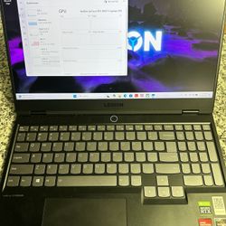 Lenovo Legion 