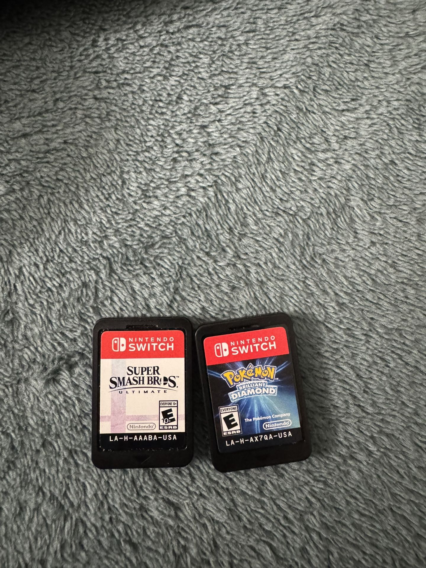 Nintendo Switch Games