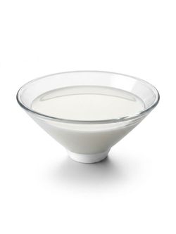Salviati for Tiffany & Co. Heavy Modern Opaline & Clear Art Glass Bowl - 8.25"