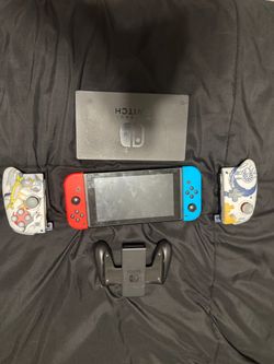 2022 Nintendo switch