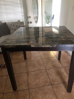 Dinning table
