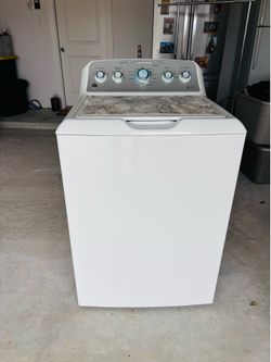 Excellent Washing Machine GE