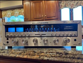 Vintage Marantz 2285 Receiver
