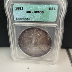 Silver Dollar