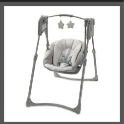 Graco Slim Spaces Swing