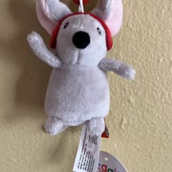 Target Giggle Scape Mouse Keychain 