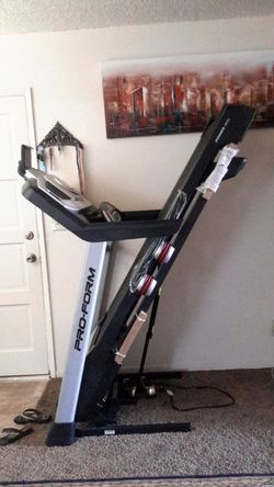 Proform traidmill new