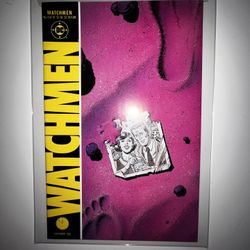 Watchmen #4