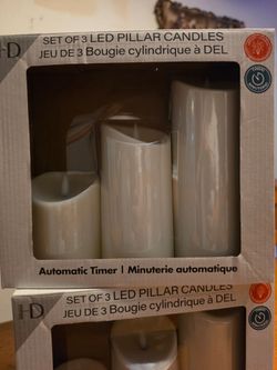 Wedding Candles