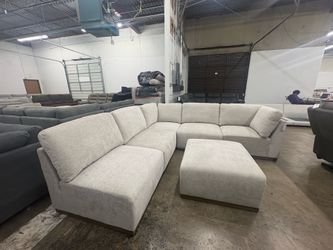 Sectiona Sofa - Financing/Delivery Available