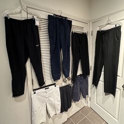 Boys / Teens- Pants / Shorts Nike/Polo