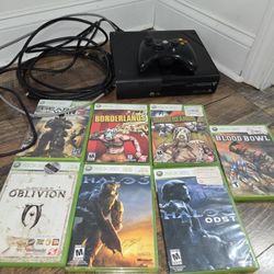 Xbox 360 Bundle 