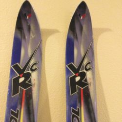 VCR Rossignal Skis