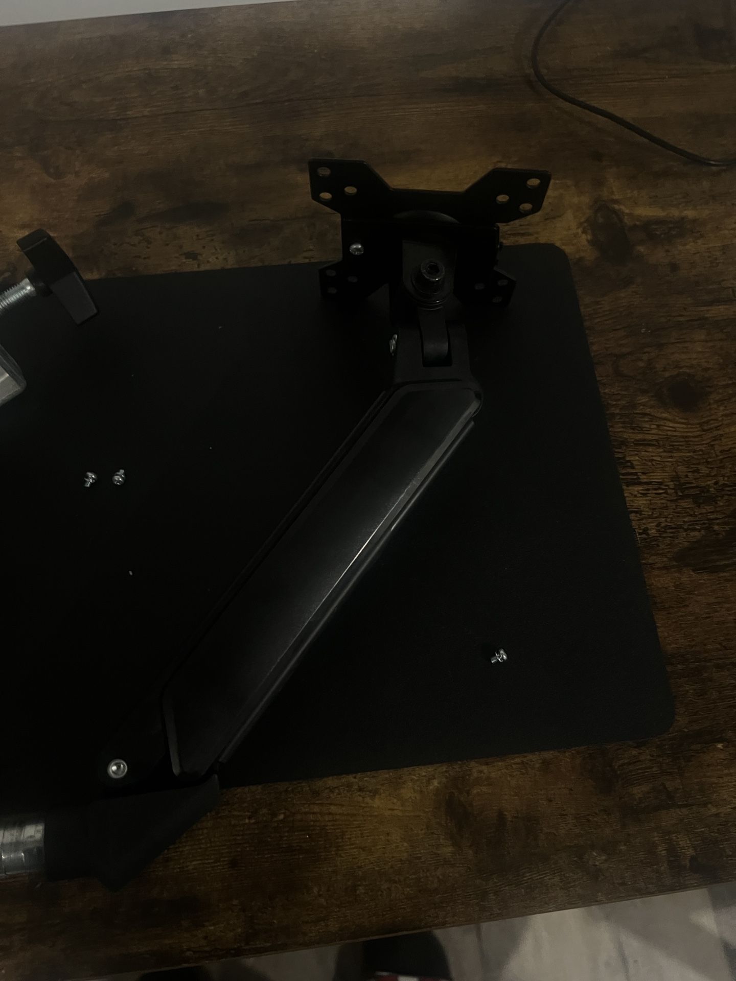 Monitor ARM