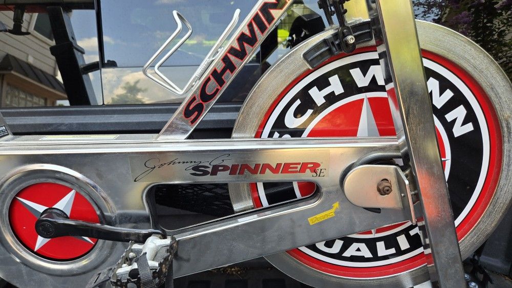 Schwinns Training Stationary Bike