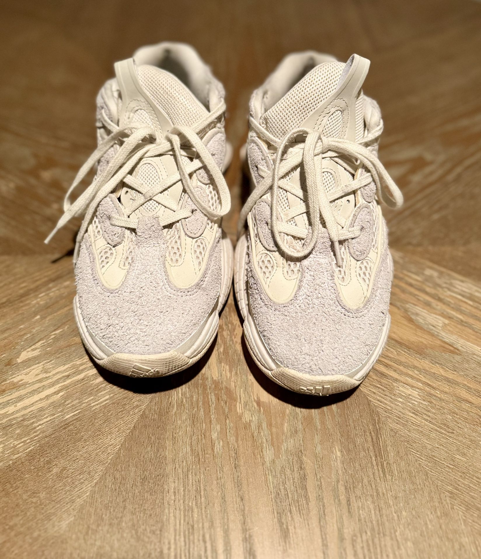 Yeezy Boost 500 Bone White 