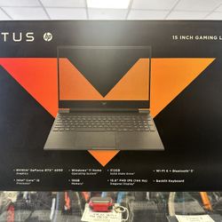 HP VICTUS 15 Inch Gaming Laptop