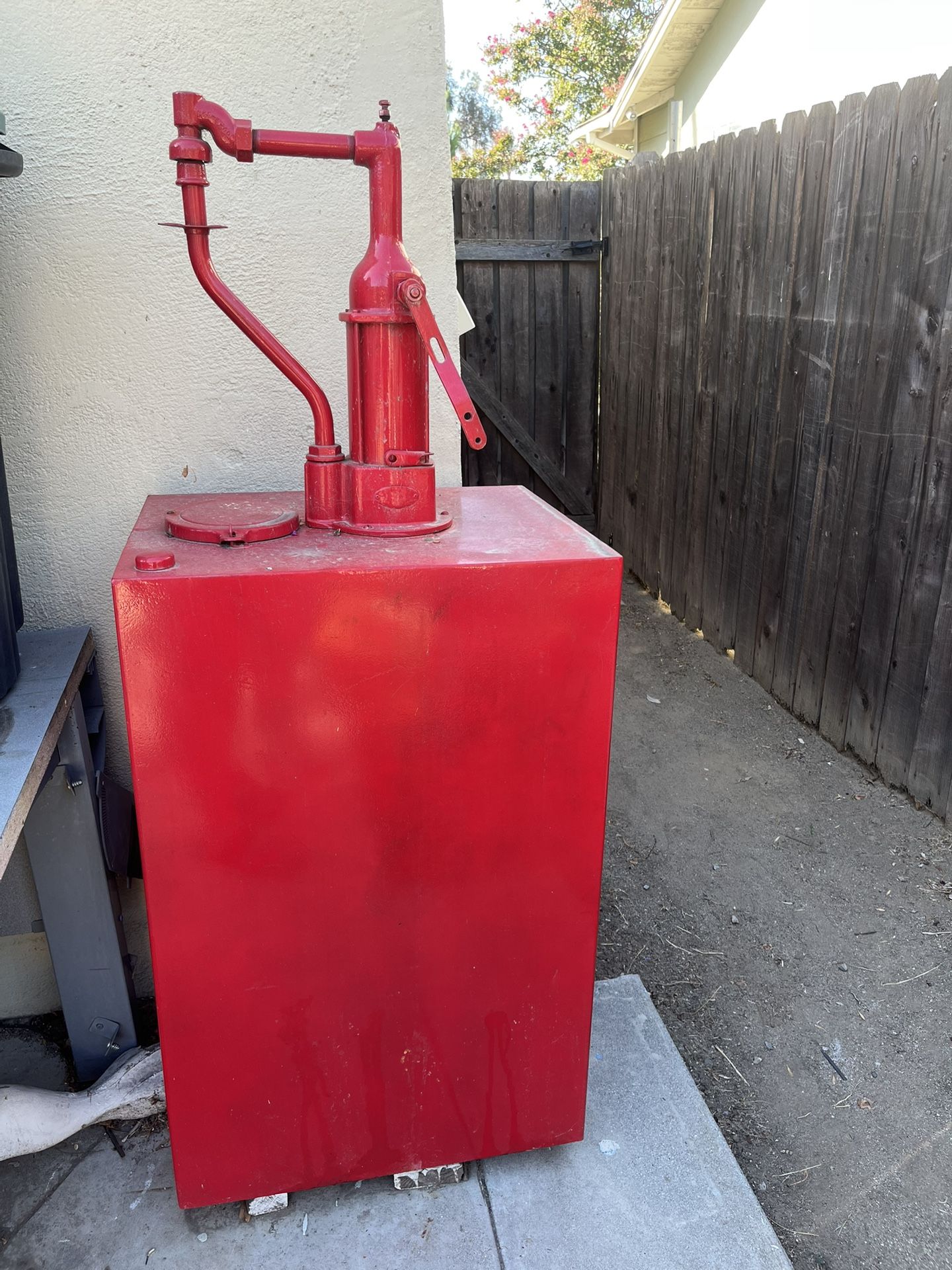 Vintage Oil Dispenser