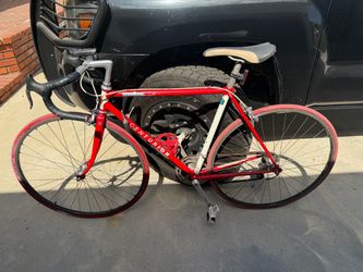 Road bike