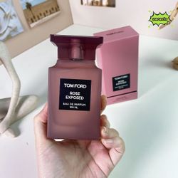Tom Ford Rose Exposed Perfume 100ml New!