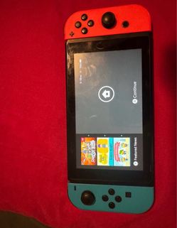Nintendo Switch and more