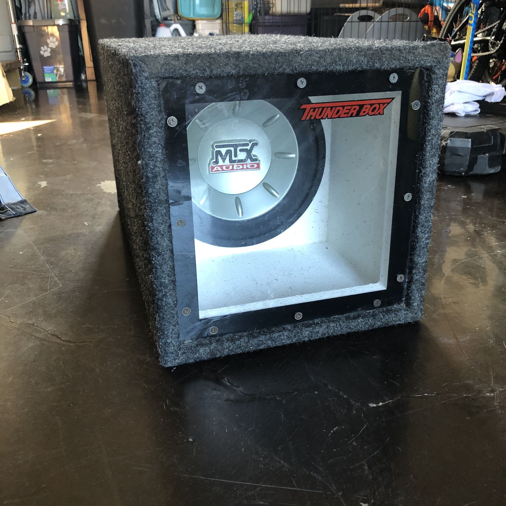 Mtx Audio Thunder box