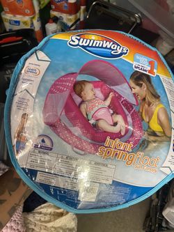 Kids Swimming Items 