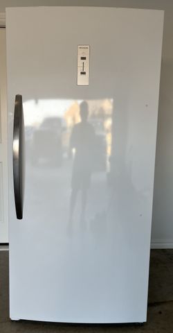 Frigidaire 20 CU. FT Upright Freezer