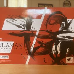Ultraman 50th Anniversary SH Figuarts