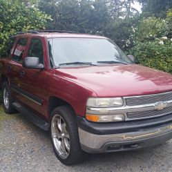 2004 Chevrolet Tahoe
