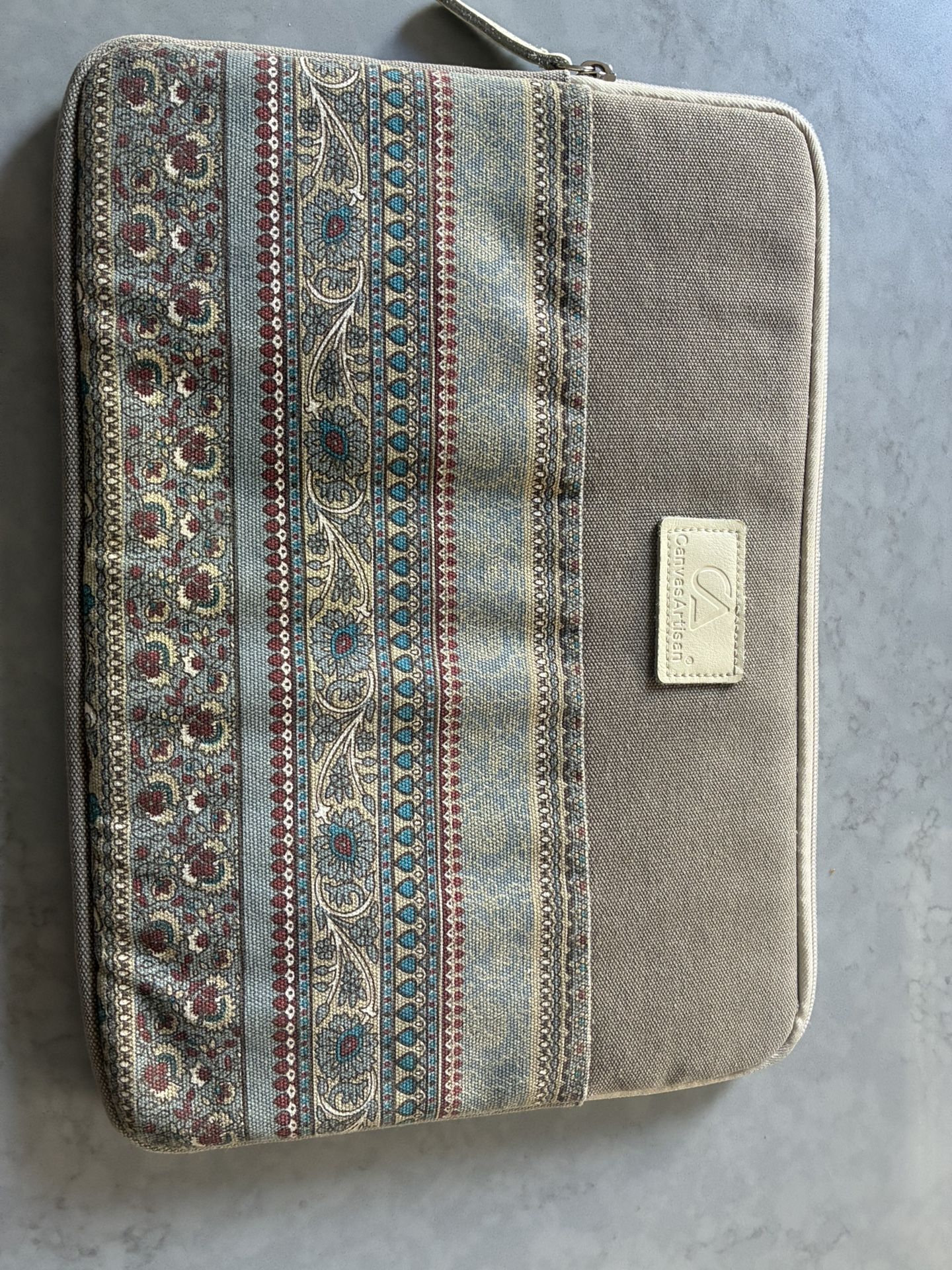 Laptop Sleeve 13.5” X 10”