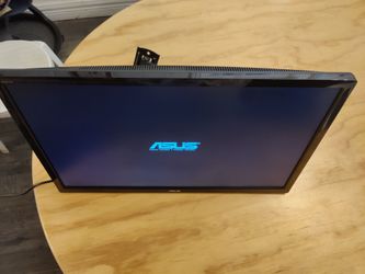 24" Asus Computer Monitor