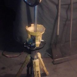 DeWalt construction led work light
