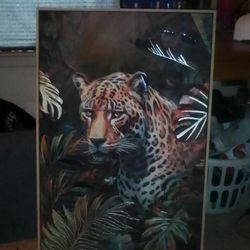 Painting Of Tiger