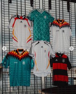 Adidas Bringback Retro National Team Jersey