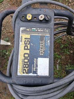 Power washer