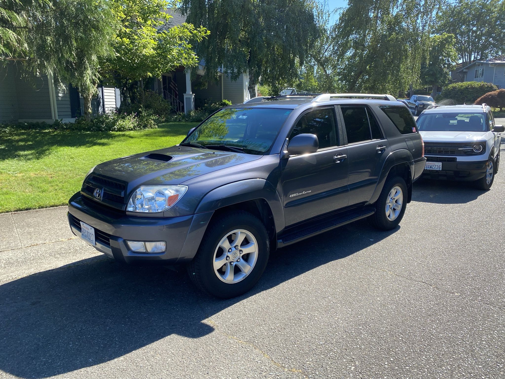 2004 Toyota 4Runner