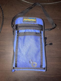 Field Piece Amp Reader