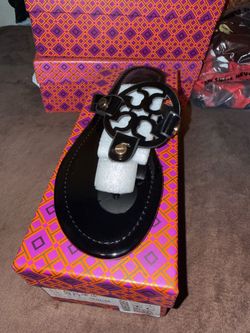 Tory Burch “Miller” Sandals