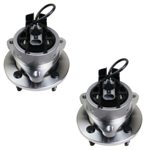 WHEEL BEARING AND HUB ASSEMBLY