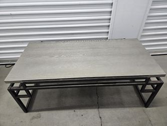 3 Piece Furniture Set 1 Center Table 2 End Tables.