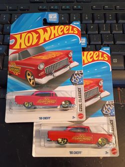 Hot Wheels