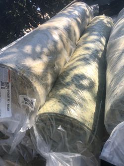 Carpet padding