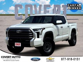 2022 Toyota Tundra