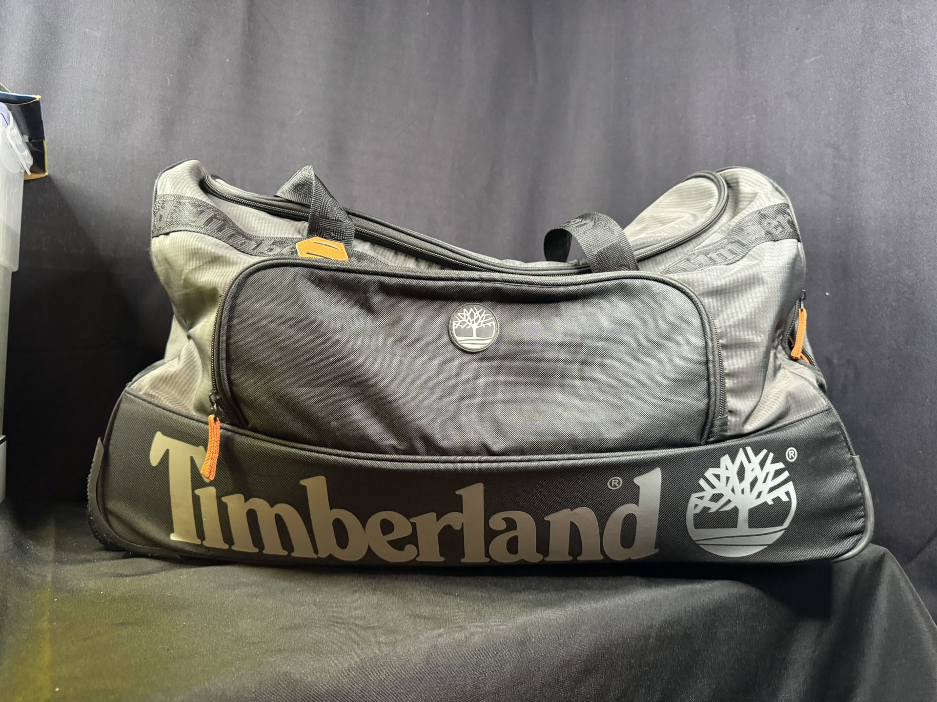 Timberland bag good condition 