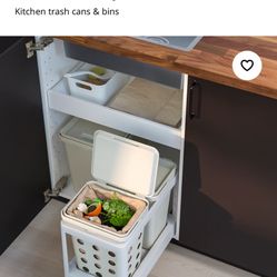 IKEA Trash System 