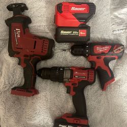 Bauer Drills 