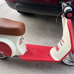 Mini Motocicleta Para Niños 