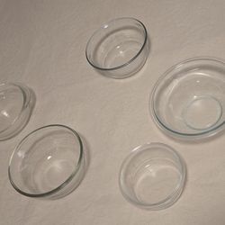 Misc. Glass Bowls
